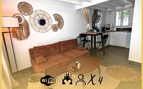 Cozy House - 15 Min Disneyland - 2 Parkings - Fibre